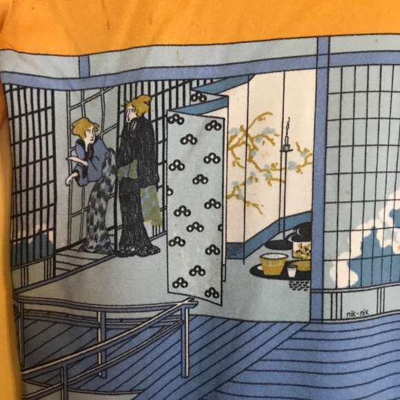 Rare 1975 Men's Vintage Nik Nik Short sleeved T - Picture 3 of 7